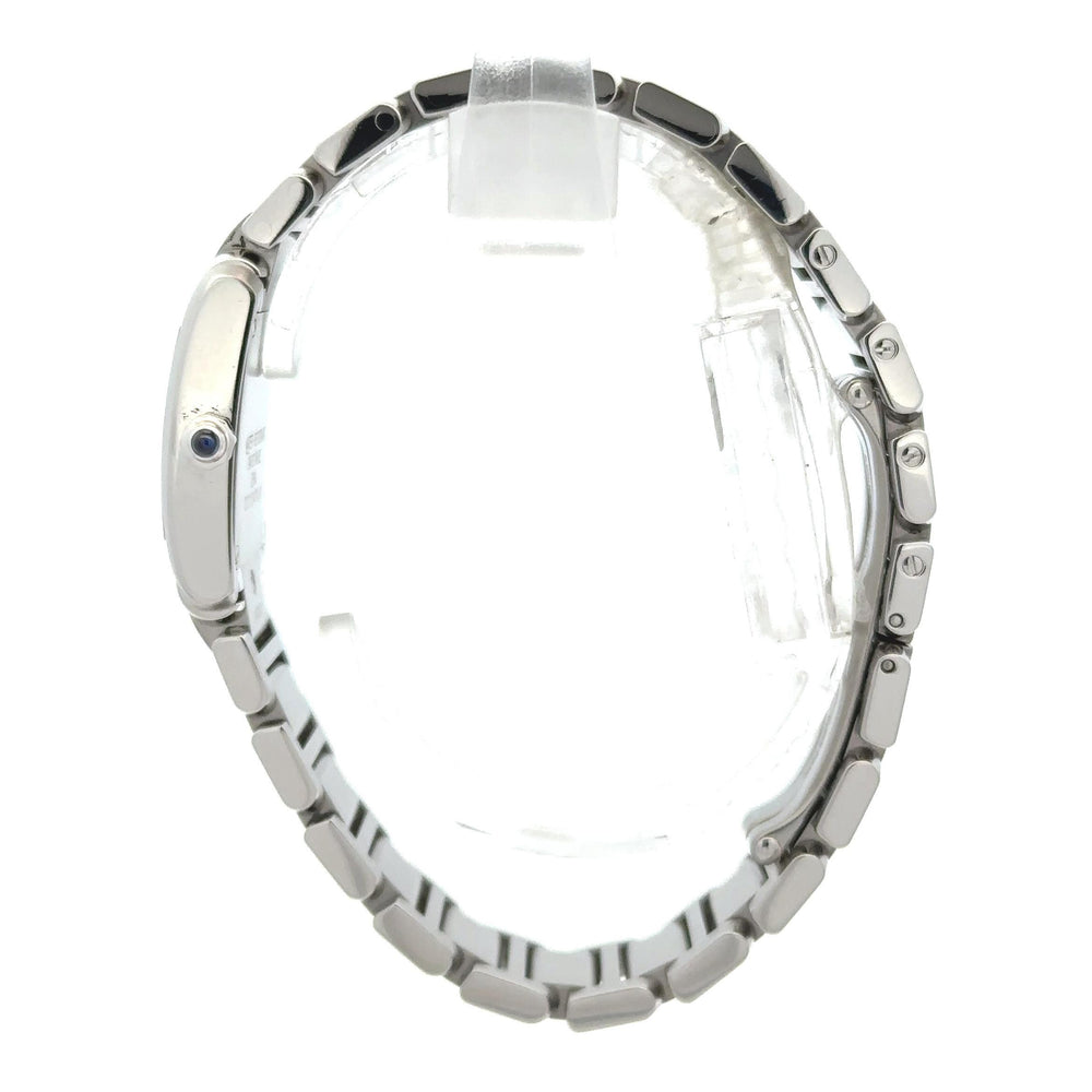 Cartier Tank Francaise Small Stainless Steel 2384
