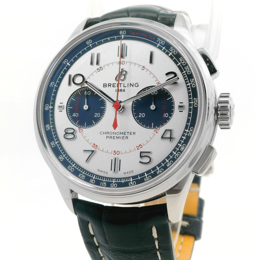 Breitling Premier Chronograph Bentley Mulliner Edition