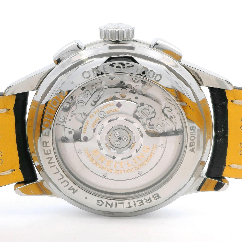 Breitling Premier Chronograph Bentley Mulliner Edition