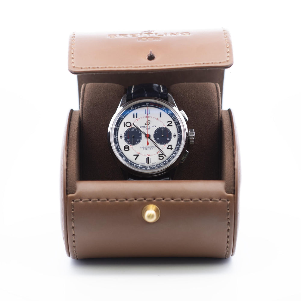 Breitling Premier Chronograph Bentley Mulliner Edition