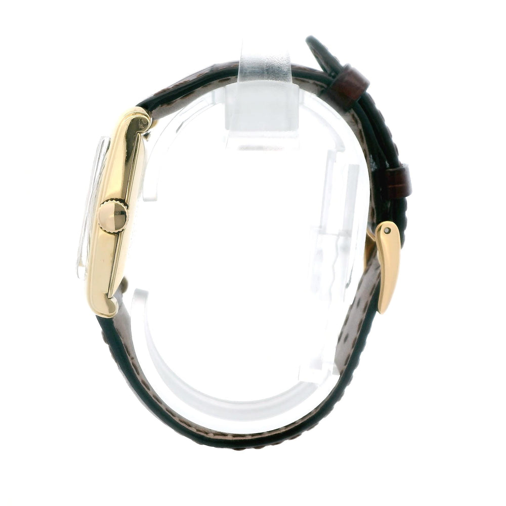 Patek Philippe Tank 27mm Yellow Gold