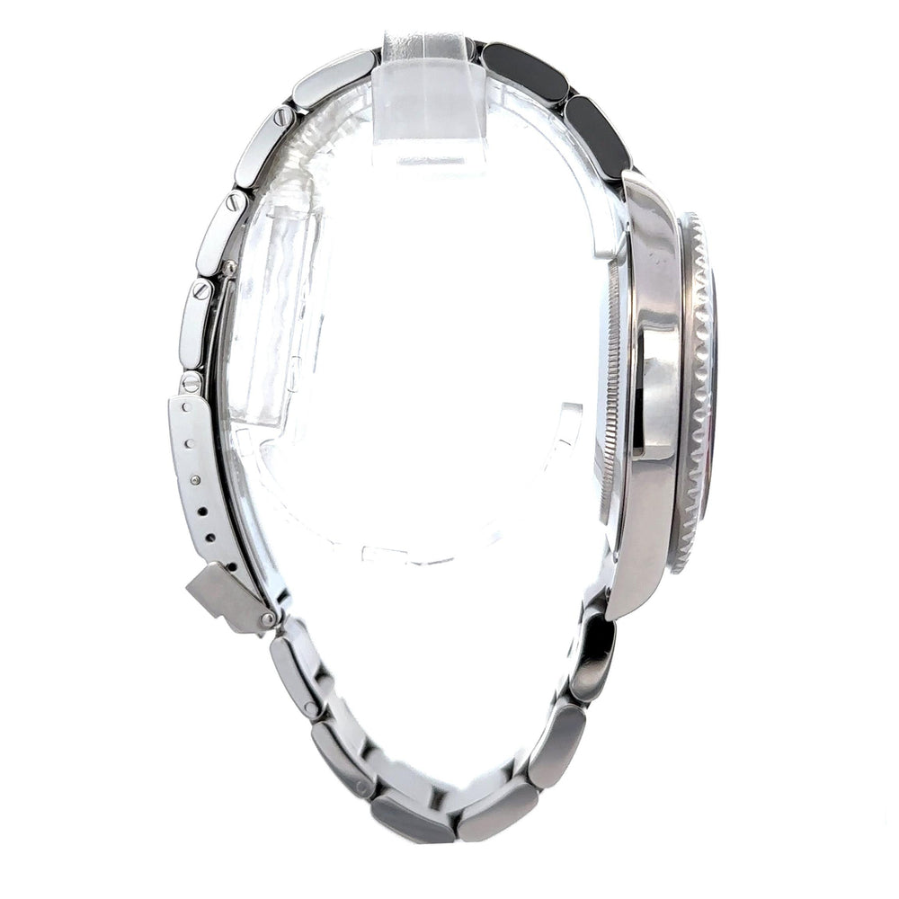 Rolex Coke GMT Master II 40mm Stainless Steel 16710