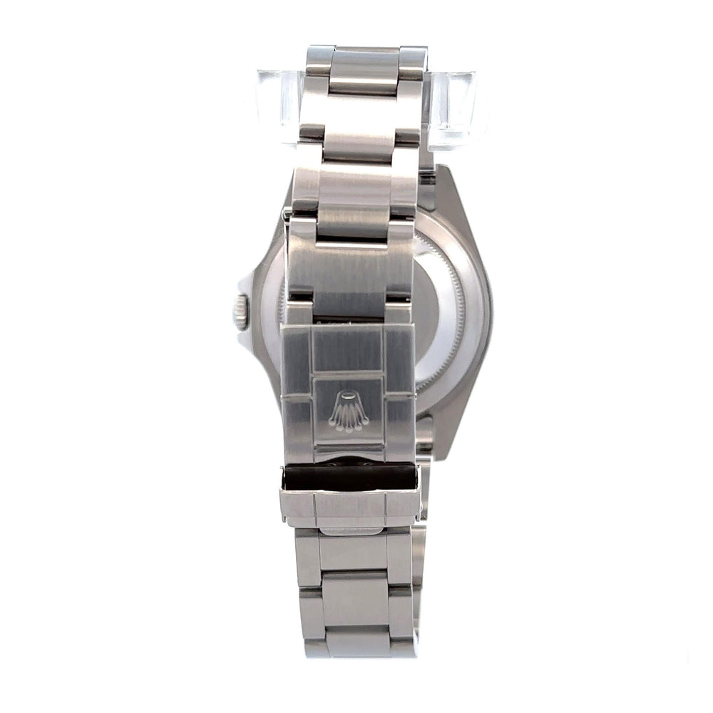 Rolex Coke GMT Master II 40mm Stainless Steel 16710