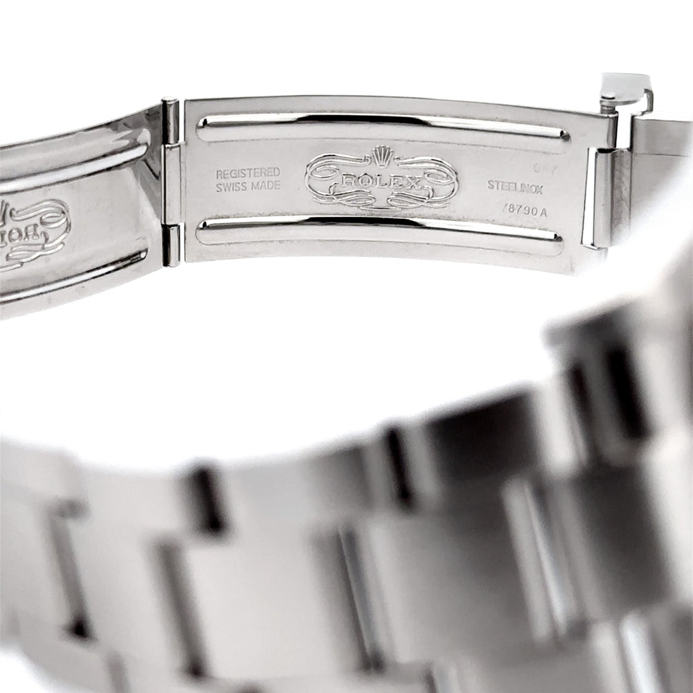 Rolex Coke GMT Master II 40mm Stainless Steel 16710