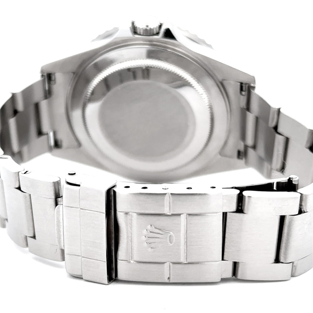 Rolex Coke GMT Master II 40mm Stainless Steel 16710