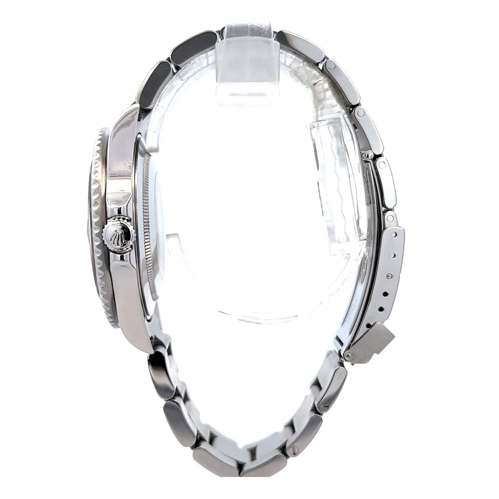 Rolex Coke GMT Master II 40mm Stainless Steel 16710