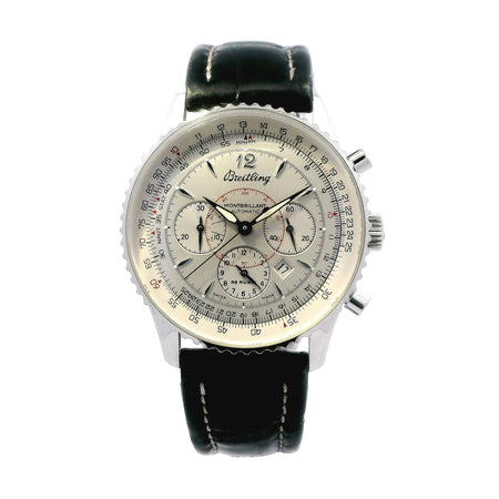 Breitling Navitimer 40mm Stainless Steel A41030