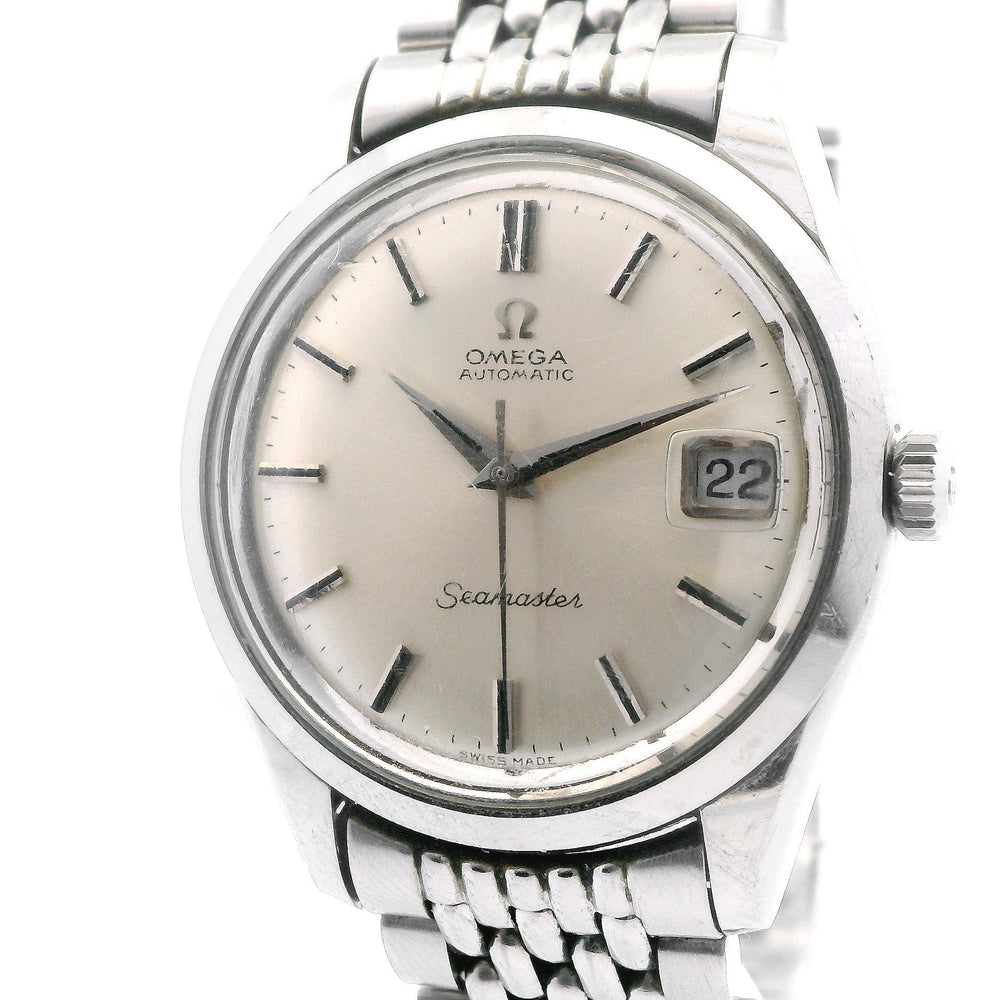 Omega Seamaster 36mm Stainless Steel