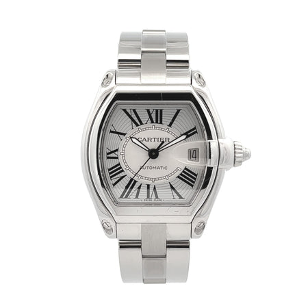 Cartier Roadster Stainless Steel 2510