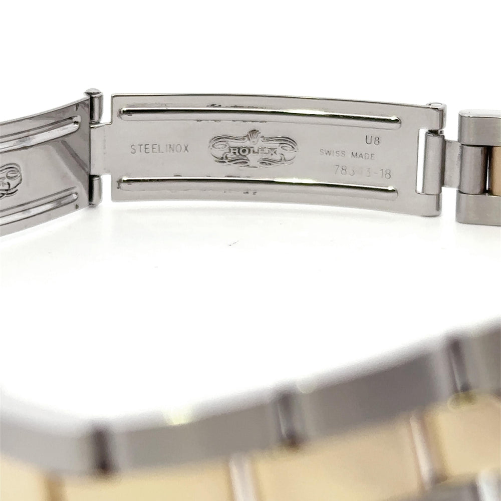 Rolex Datejust 26mm SS/Yellow Gold 69173