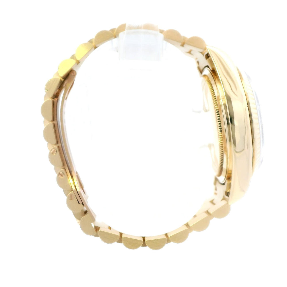 Rolex 18038 Day-Date 35mm 18k YG