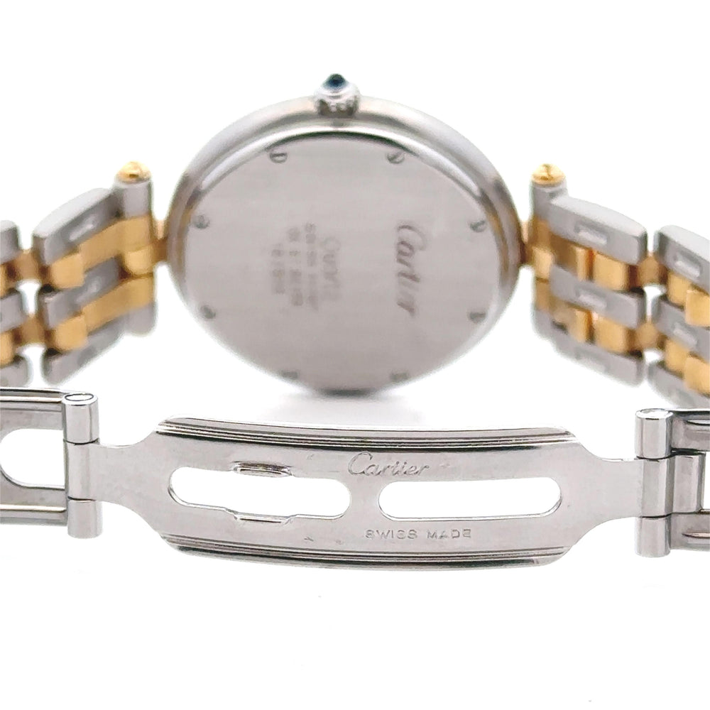 Cartier Panthere Vendome 30mm Stainaless Steel/Yellow Gold 83084242