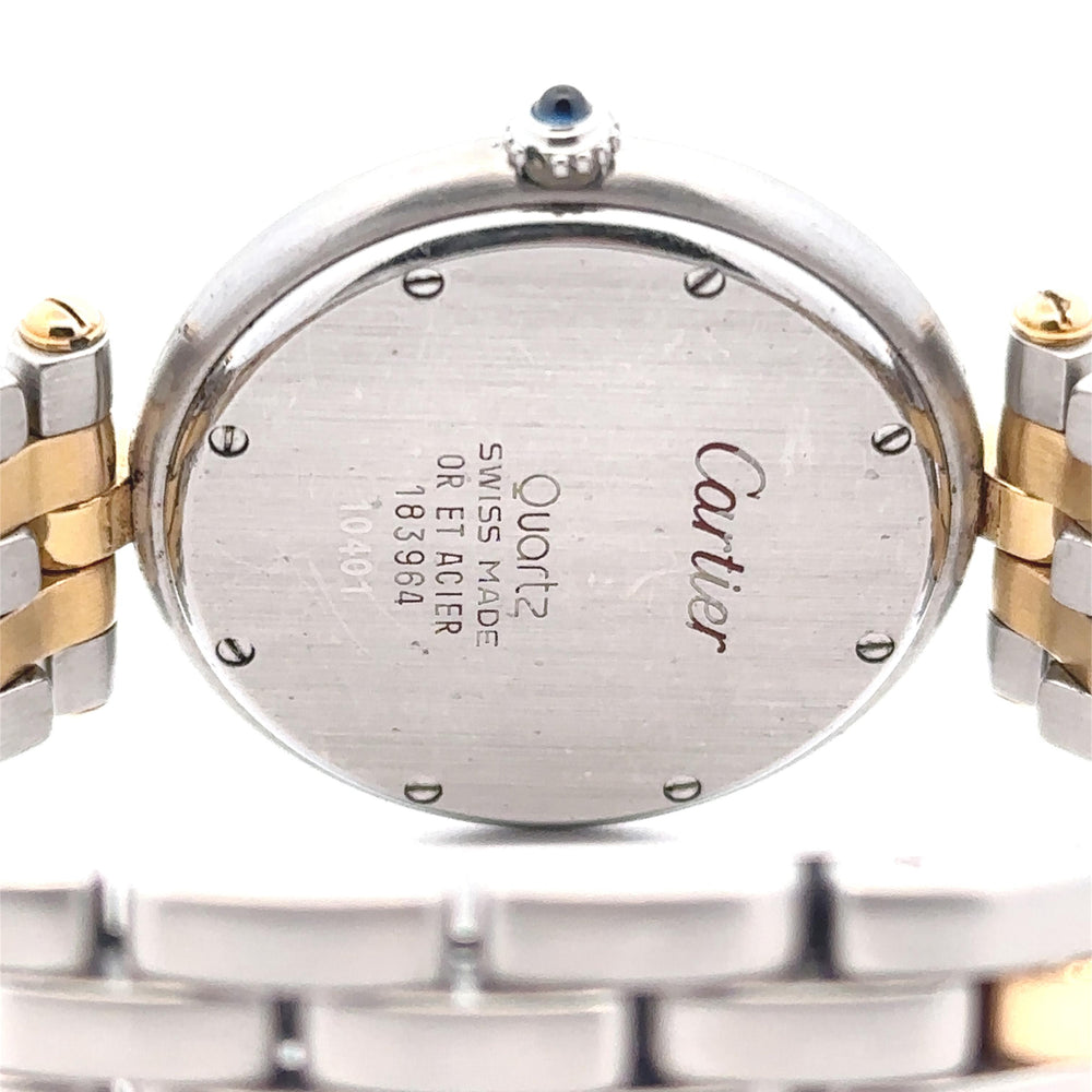 Cartier Panthere Vendome 30mm Stainaless Steel/Yellow Gold 83084242