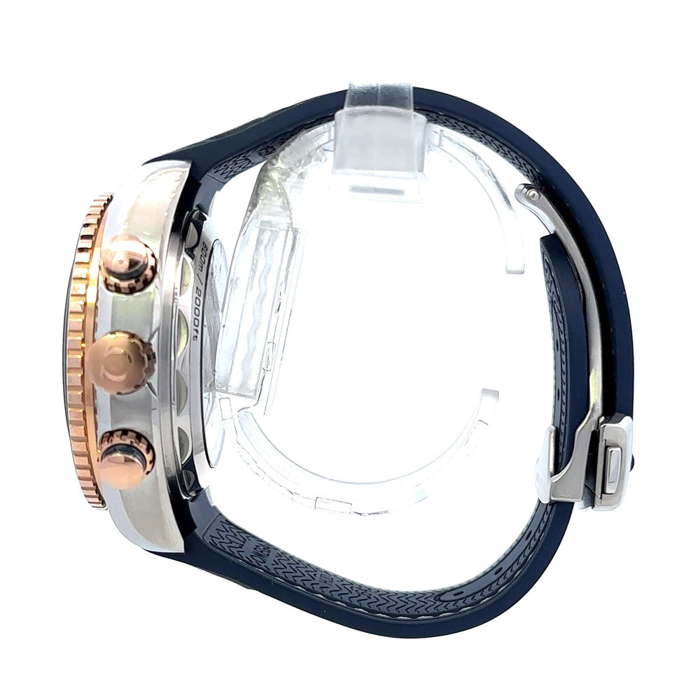 Omega Seamaster Planet Ocean 45mm Stainless Steel/Rose Gold 600M