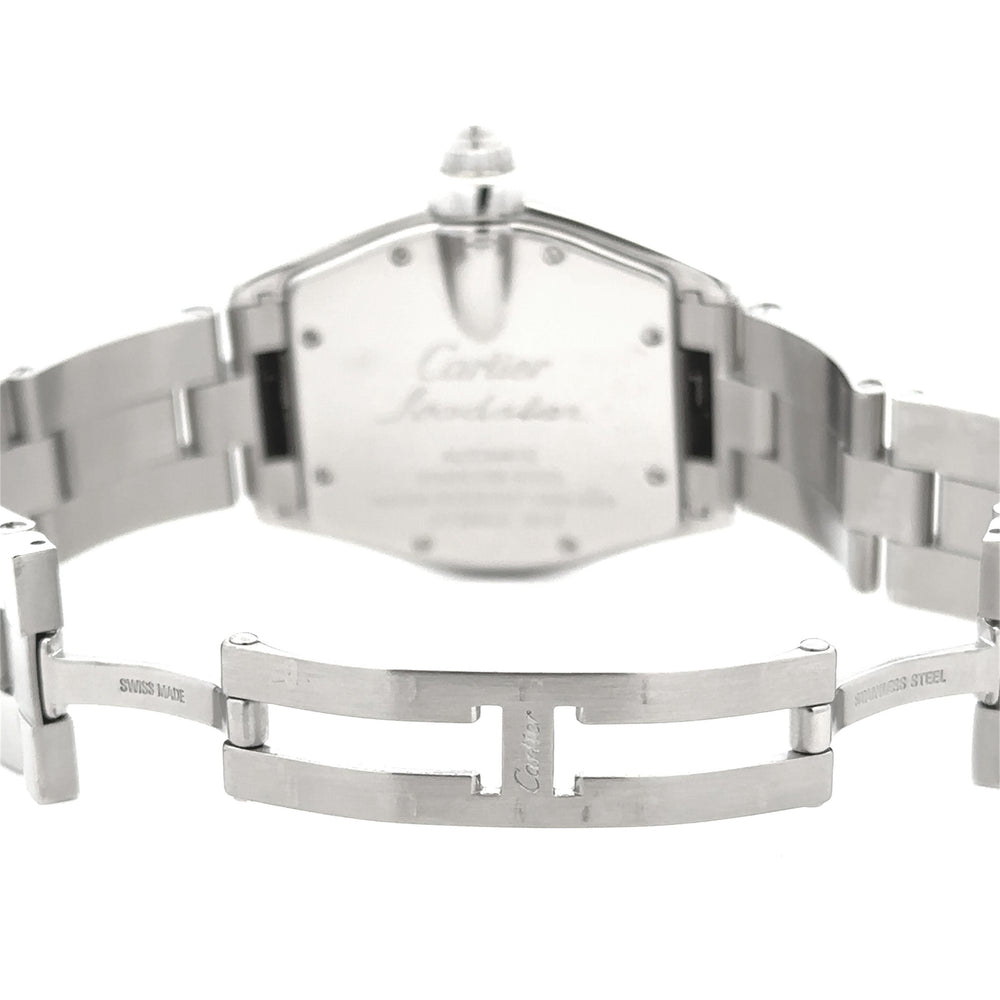 Cartier Roadster 37mm Stainless Steel 2510