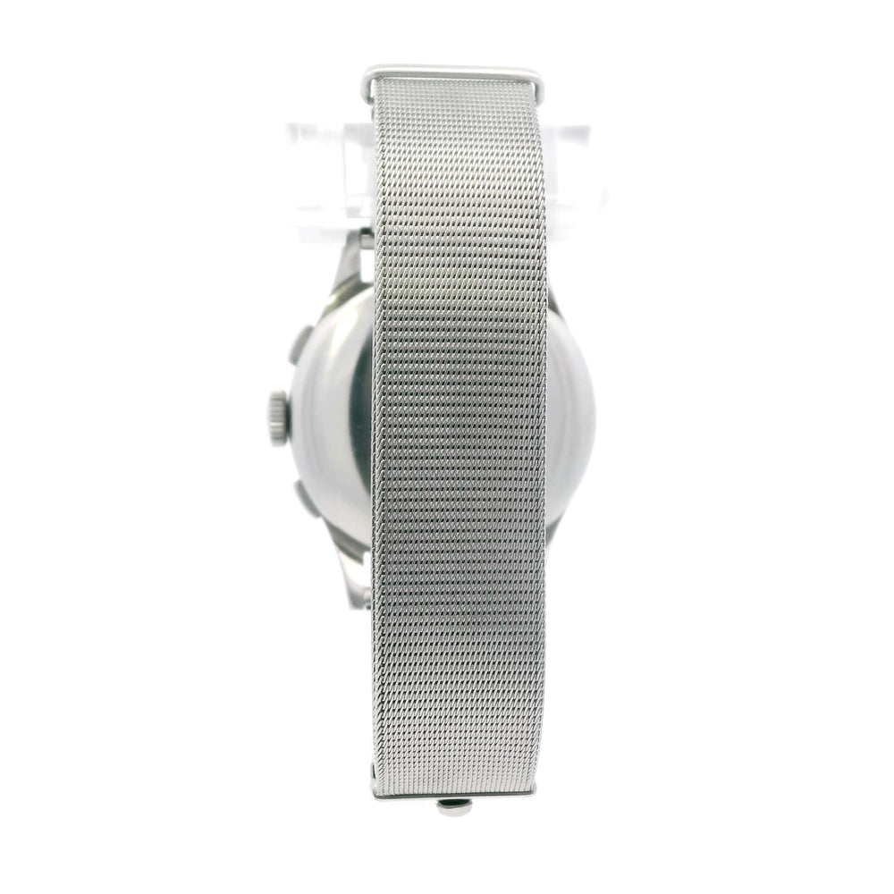 Clebar Chronograph 36mm Stainless Steel Valjoux 72