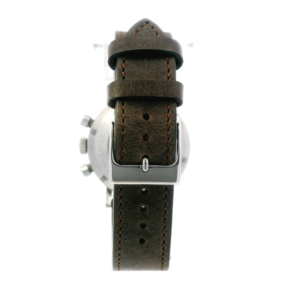 Omega De Ville Chronograph 36mm Stainless Steel