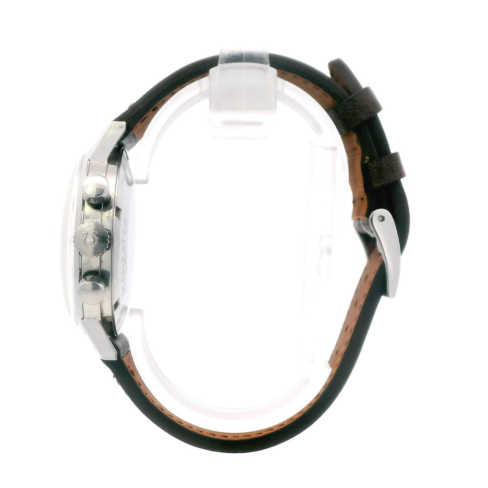 Omega De Ville Chronograph 36mm Stainless Steel