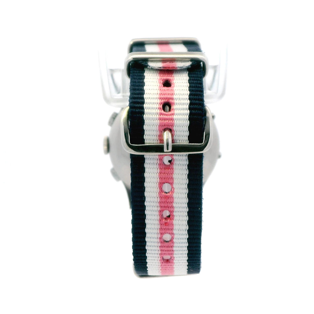 Kelbert Triple Date Calendar 36mm SS Valjoux 72C