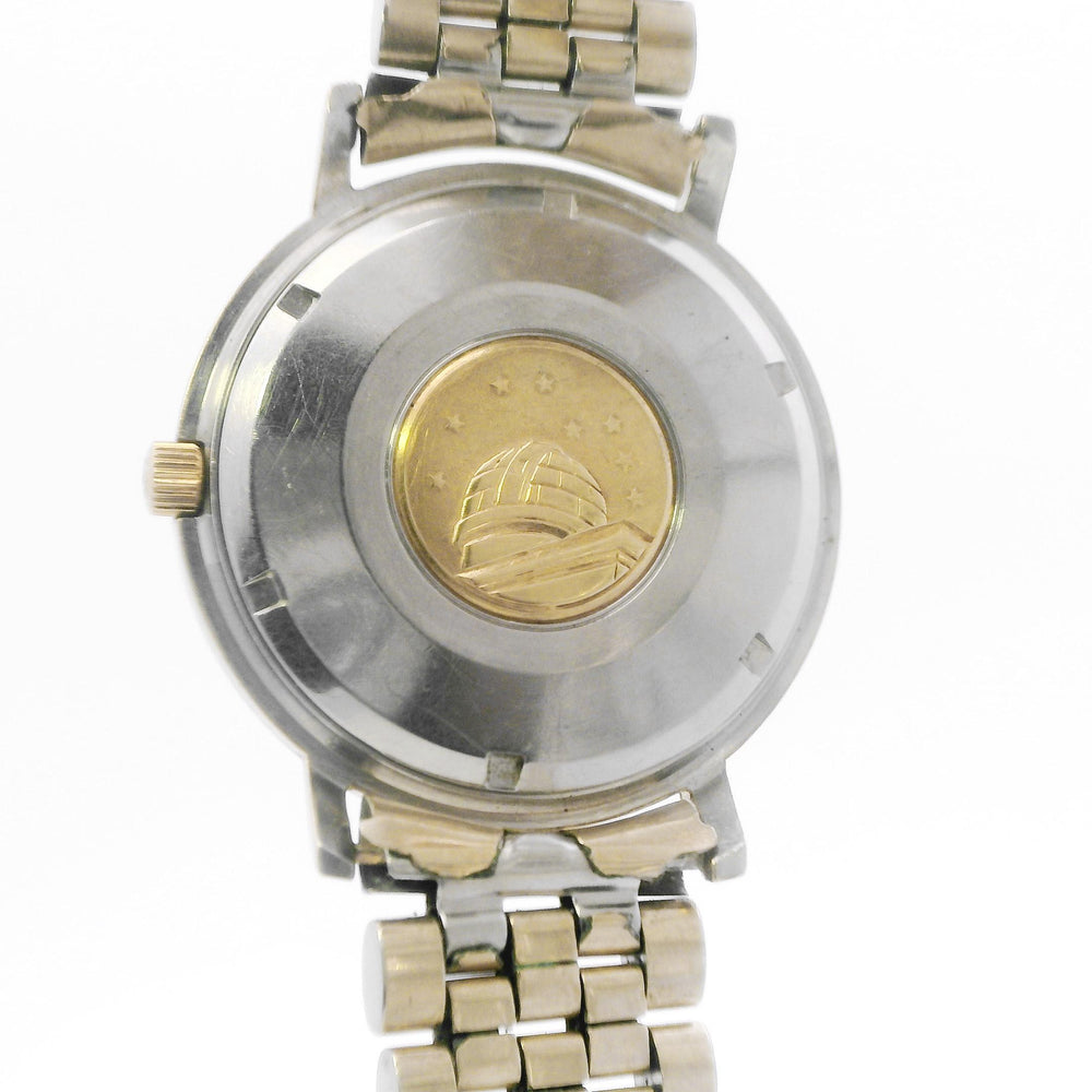 Omega Constellation 36mm SS 168.004 Custom Band