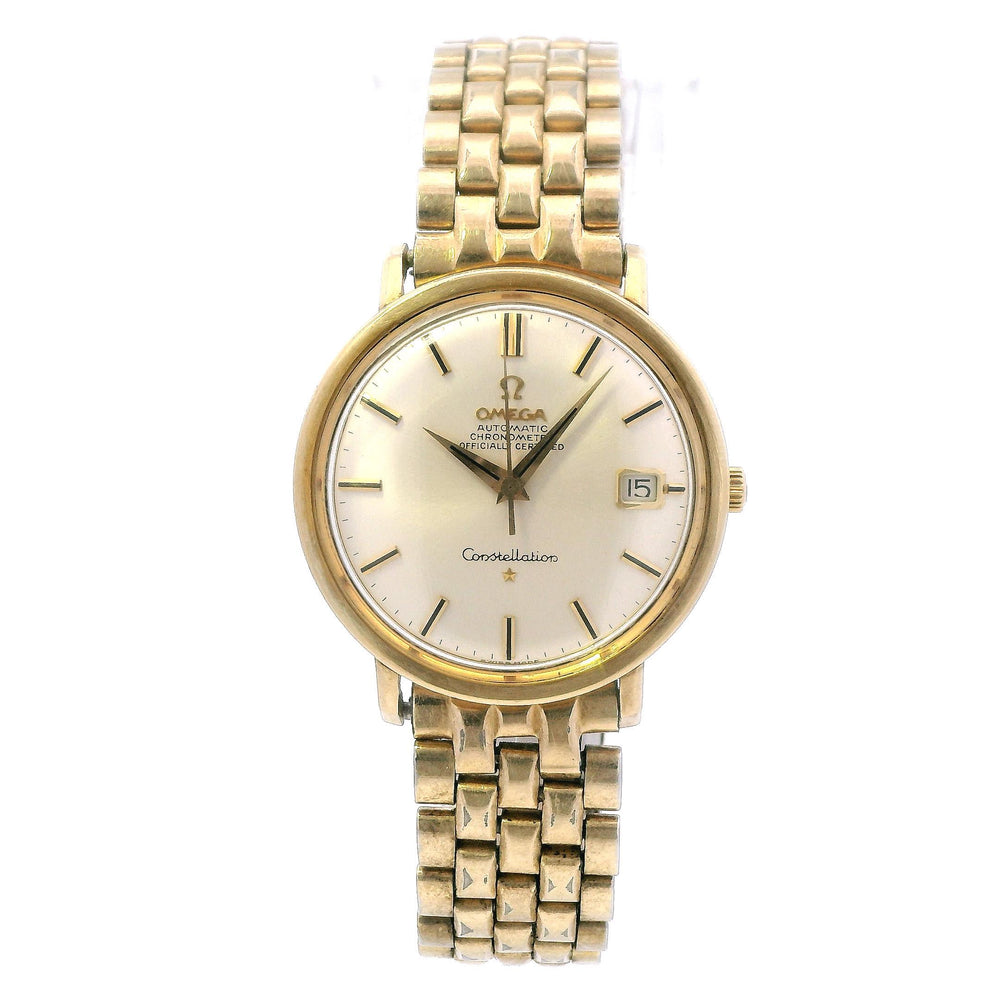 Omega Constellation 36mm Stainless Steel