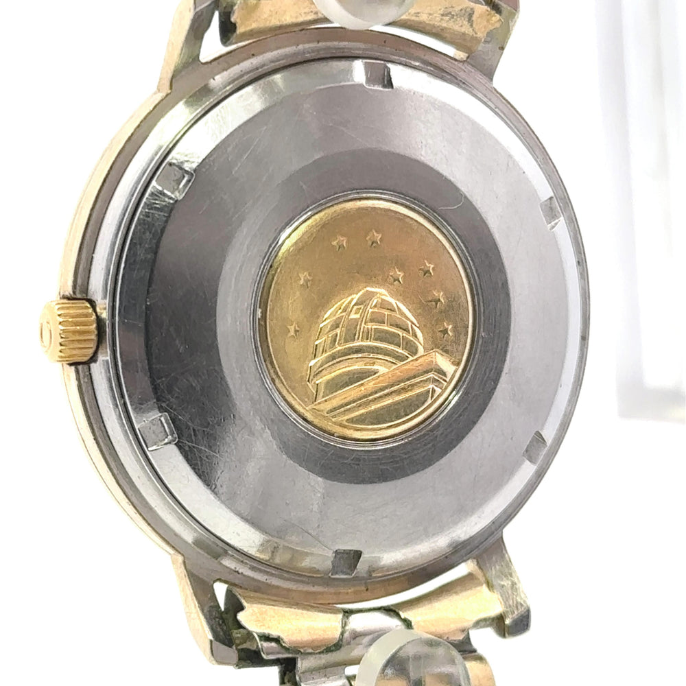 Omega Constellation 36mm Stainless Steel