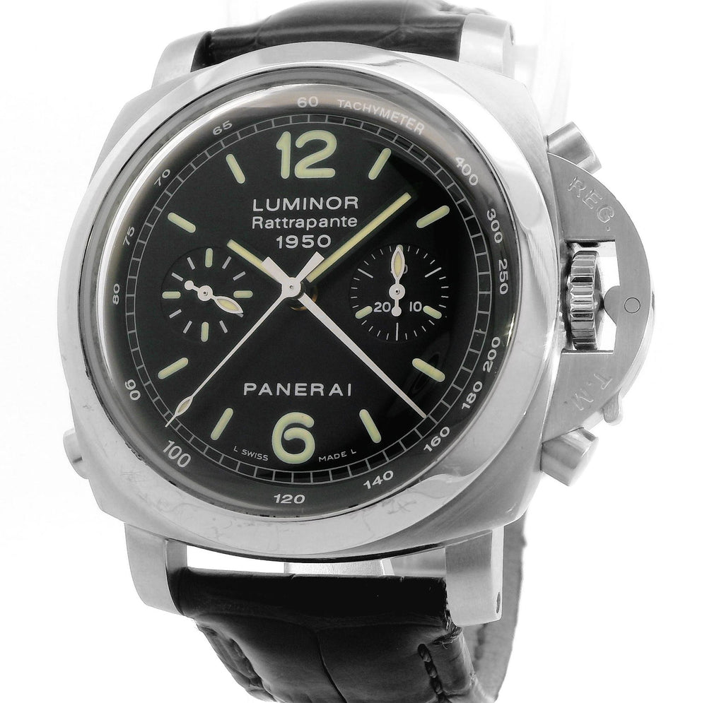 Panerai Luminor Marina 44mm Stainless Steel PAM213