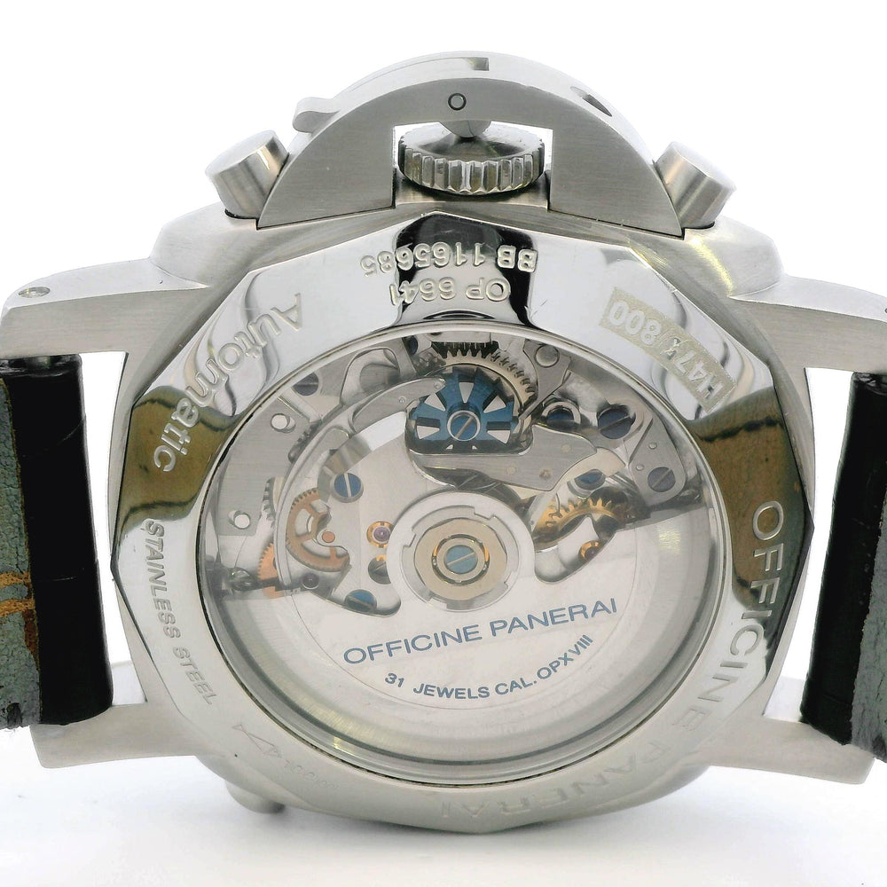 Panerai Luminor Marina 44mm Stainless Steel PAM213