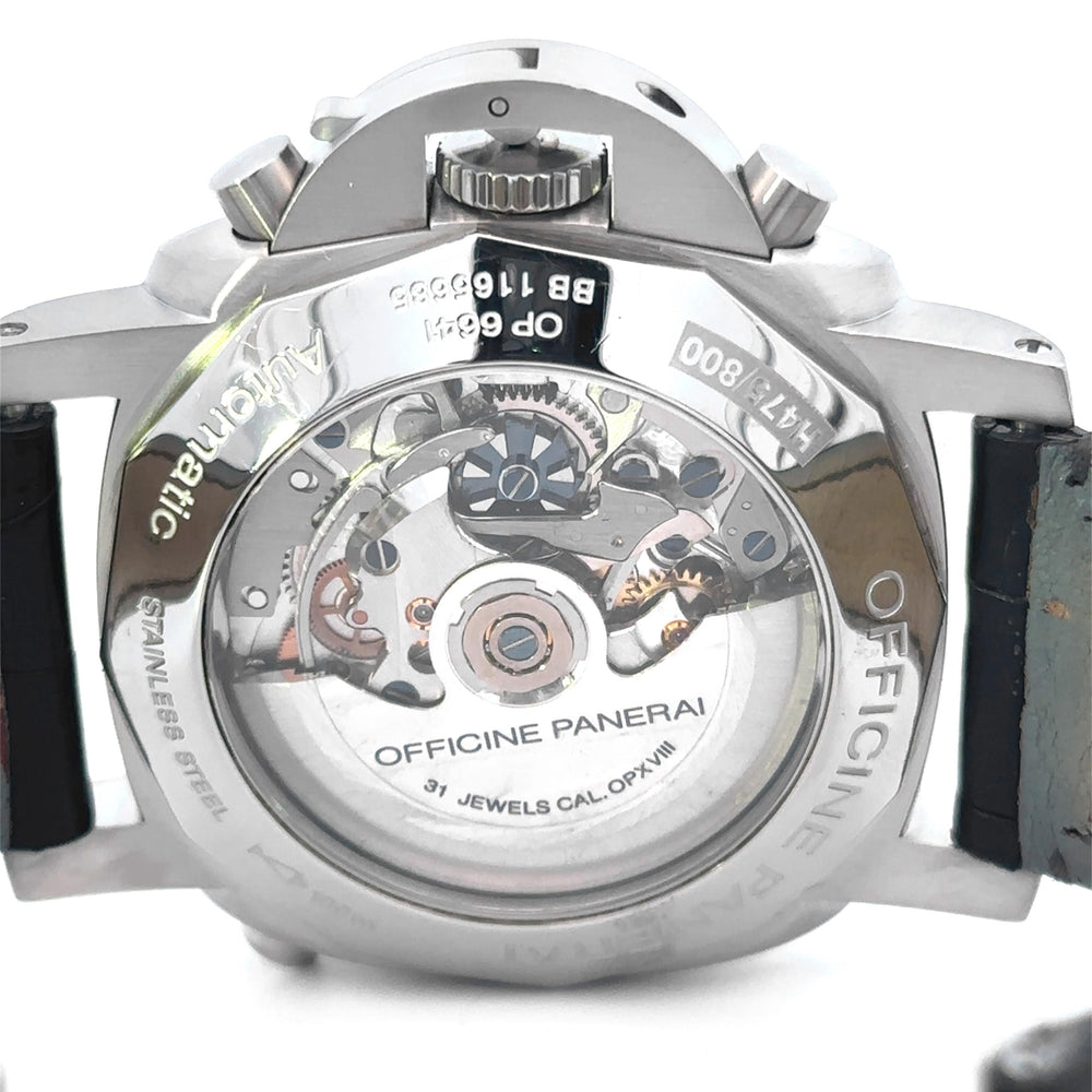 Panerai Luminor Marina 44mm Stainless Steel PAM213