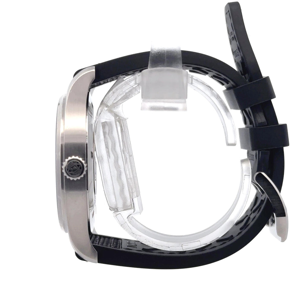 IWC Mark XVIII 40mm Stainless Steel on Rubber