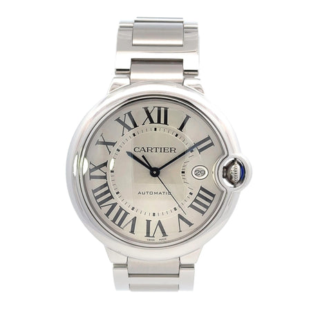 Cartier Balon Bleu 42mm Stainless Steel