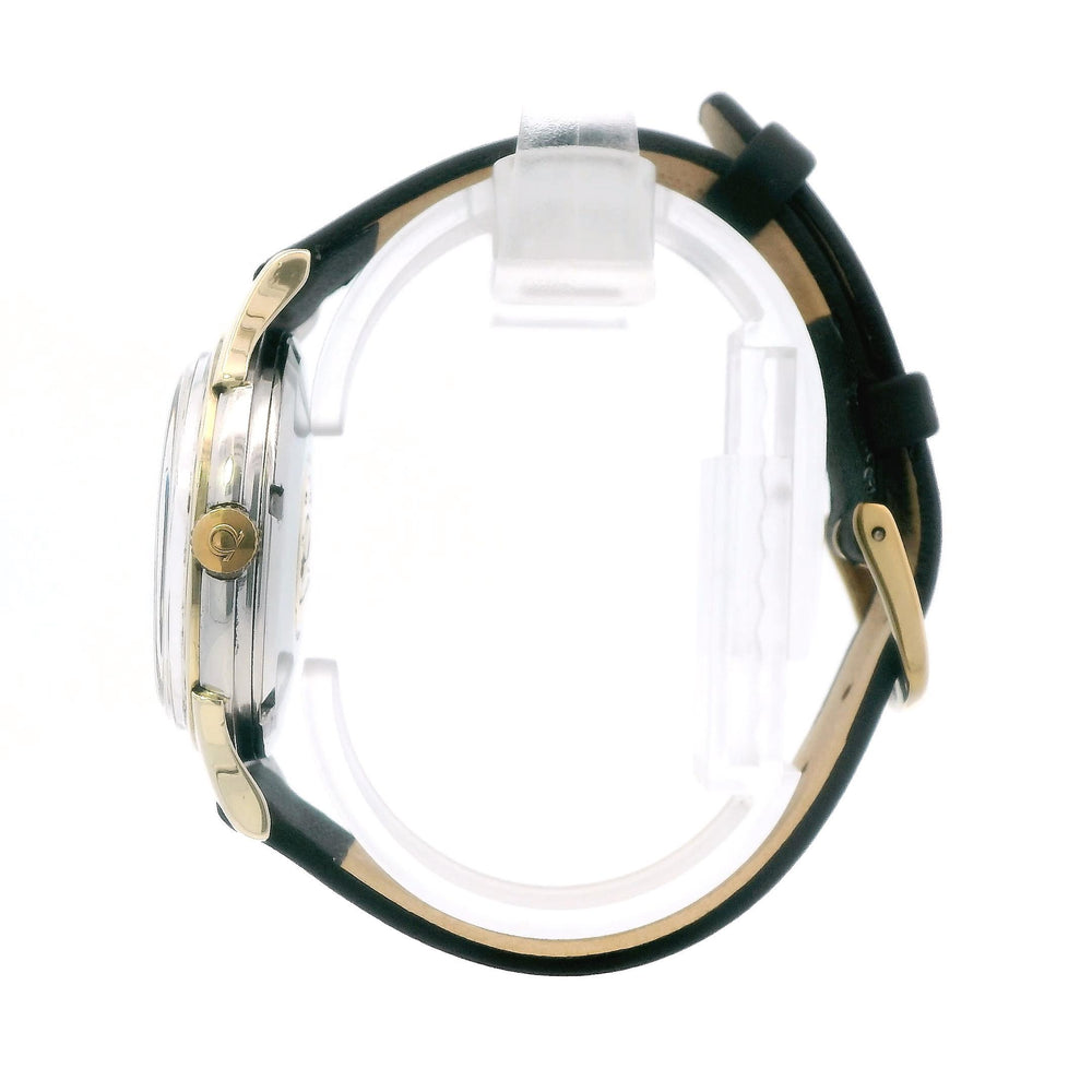 Omega Constellation 34mm SS/Yellow Gold
