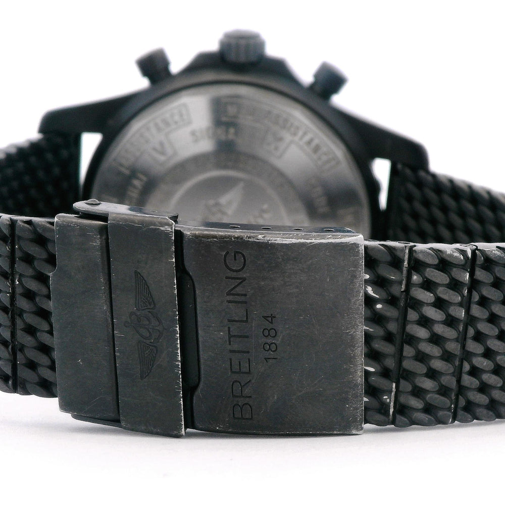 Breitling Chronospace 48mm SS M78365 Limited Edition