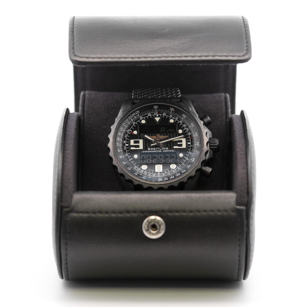 Breitling Chronospace 48mm SS M78365 Limited Edition