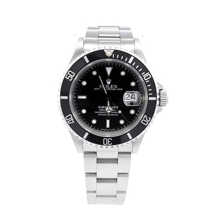 Rolex 16610 Submariner 40mm Stainless Steel