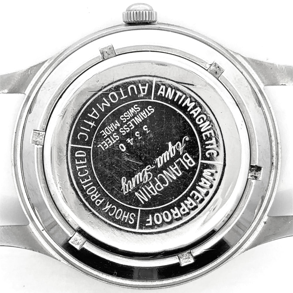 Blancpain Fifty-Fathoms