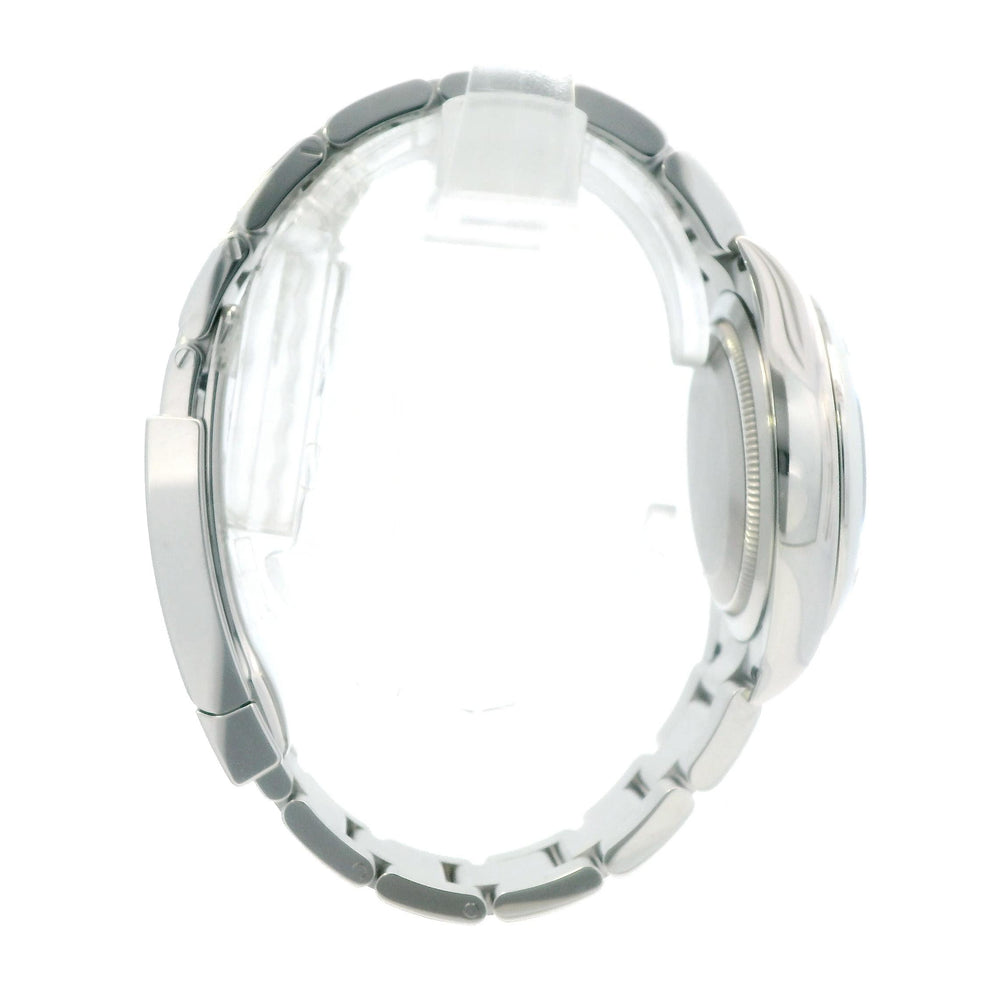 Rolex 124200 card OP 34mm SS
