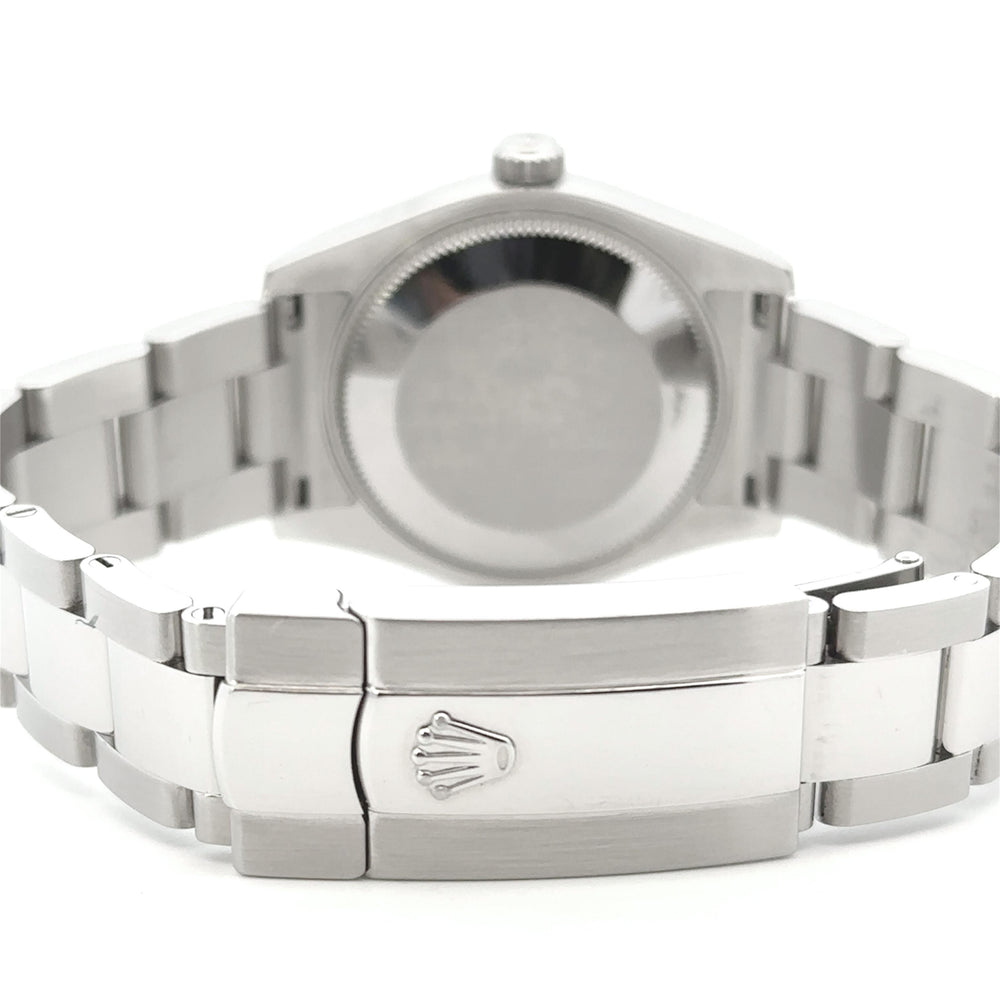 Rolex 178274 card Datejust 31mm SS