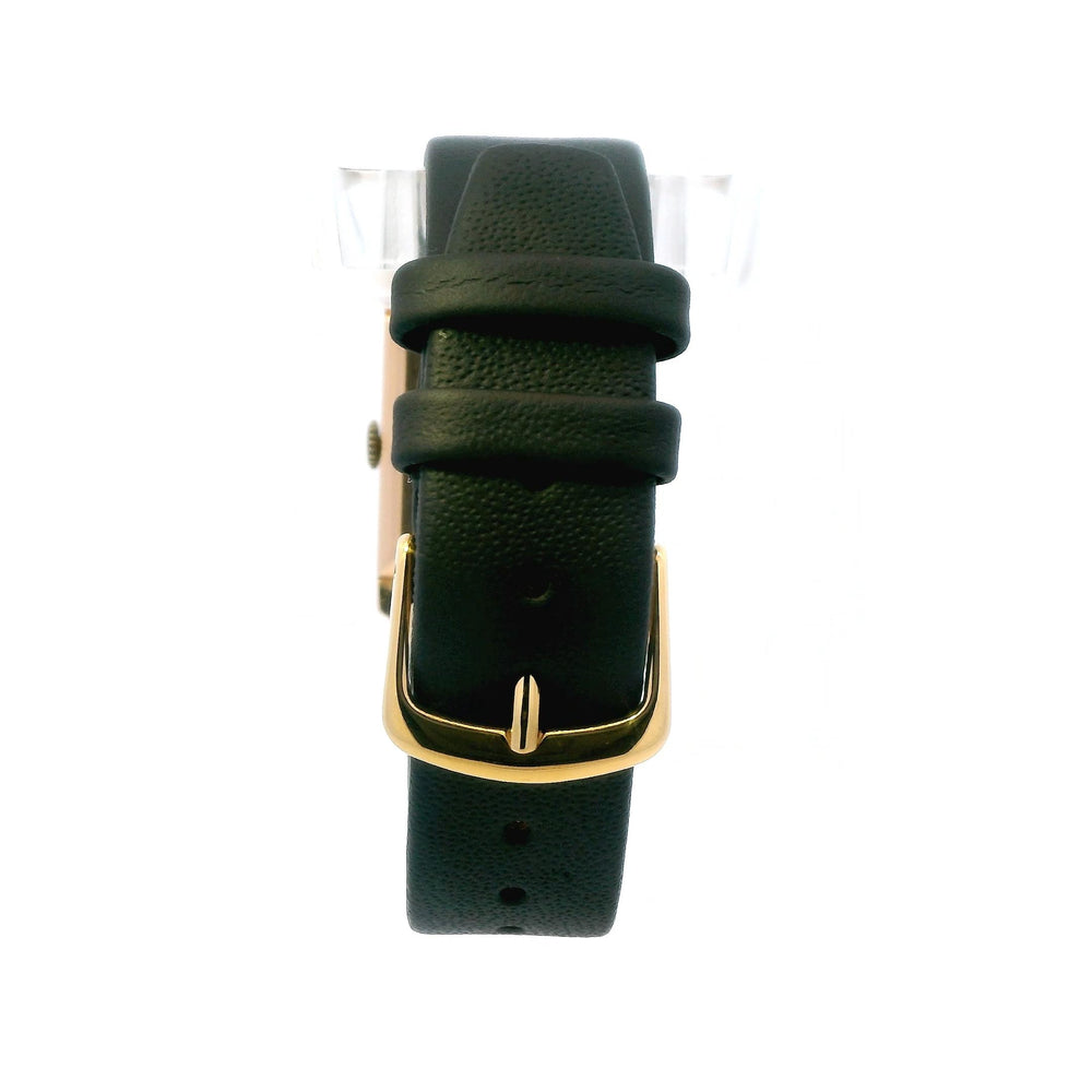 Vacheron Constantin Tank 22x31mm Yellow Gold
