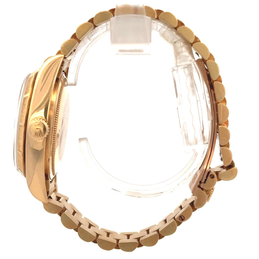 Rolex 18078 Day-Date 36mm 18k YG