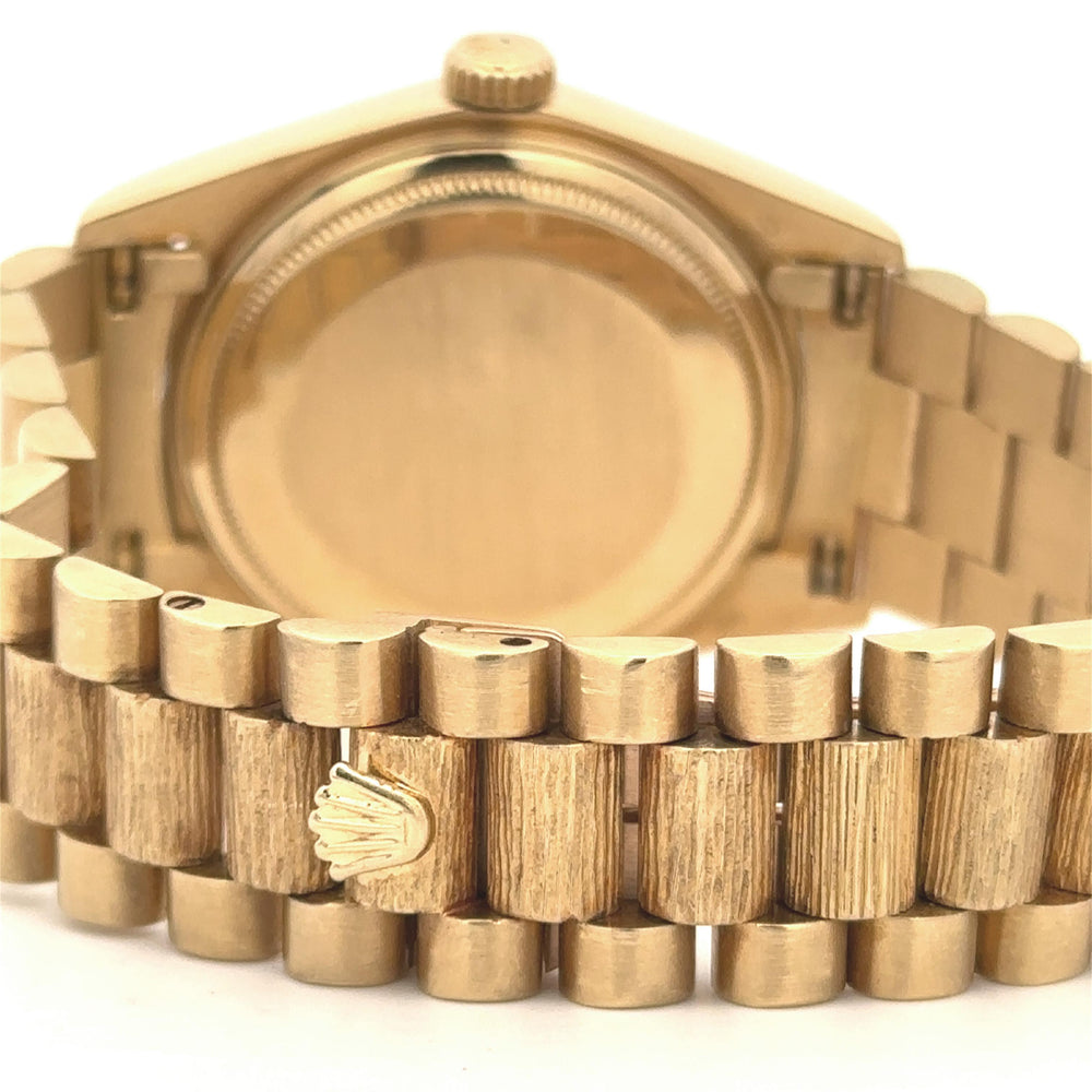 Rolex 18078 Day-Date 36mm 18k YG