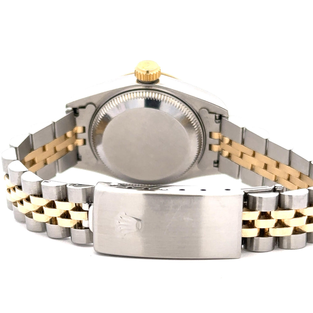 Rolex 69173 Datejust 26mm SS/Yellow Gold