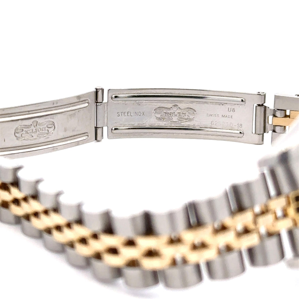 Rolex 69173 Datejust 26mm SS/Yellow Gold