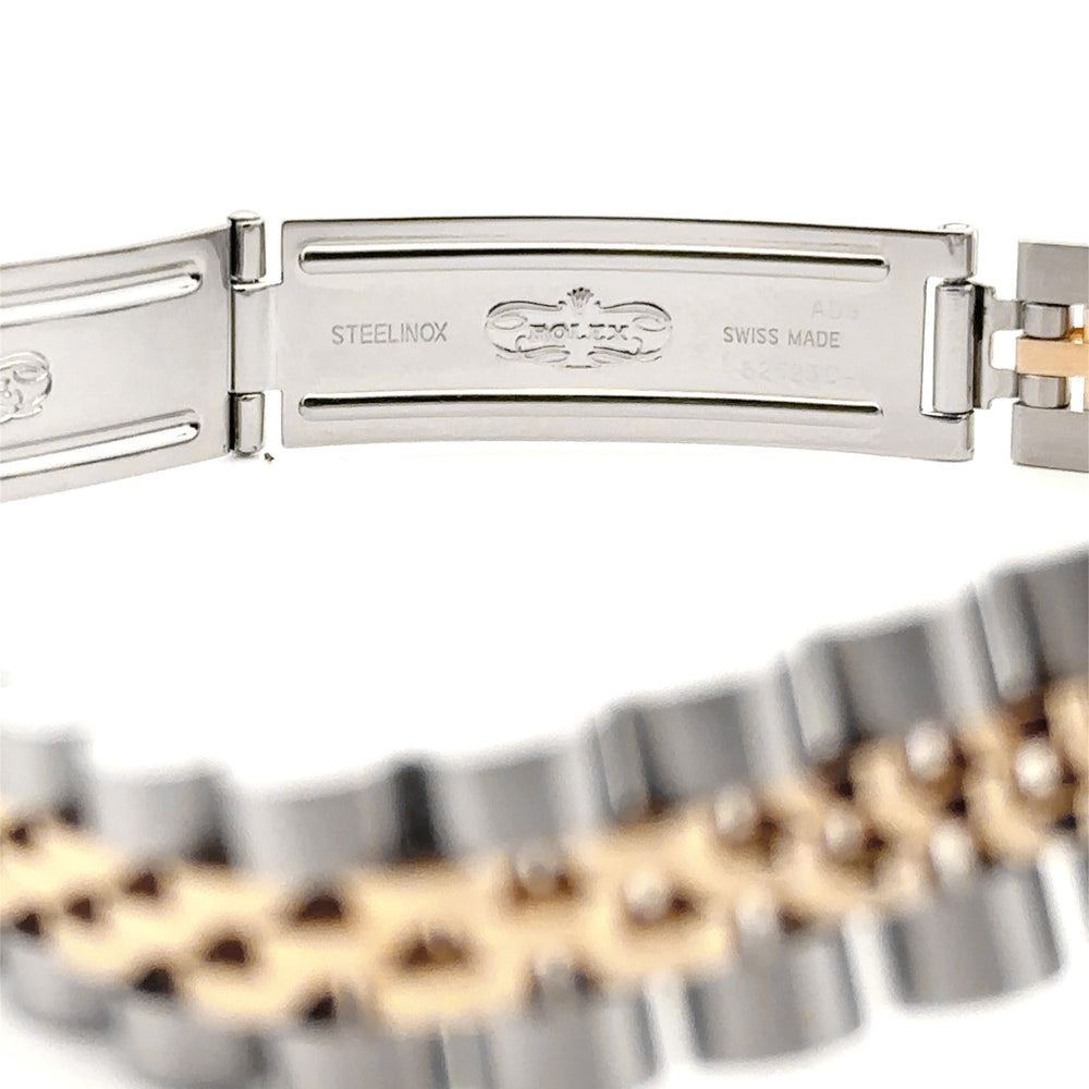 Rolex 69173 Datejust 26mm SS/Yellow Gold