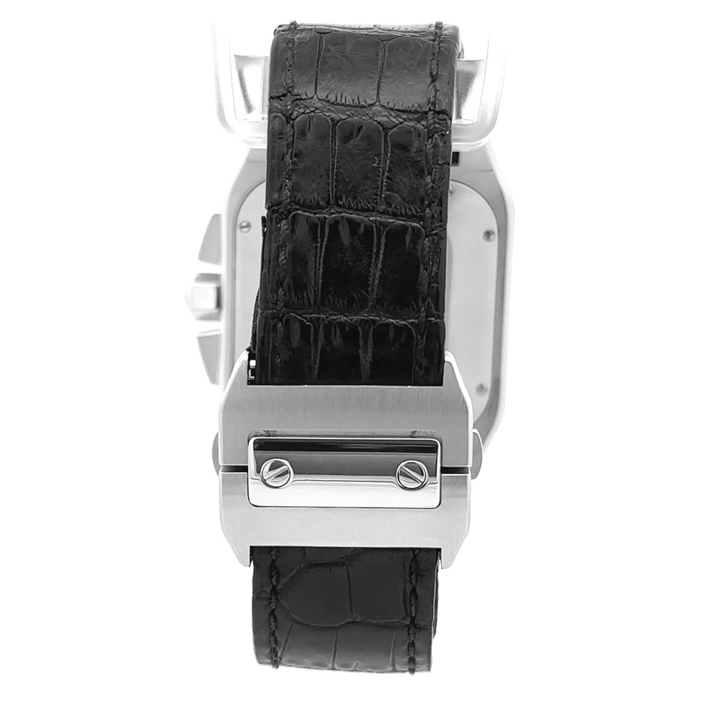 Cartier 2740 Santos Stainless Steel