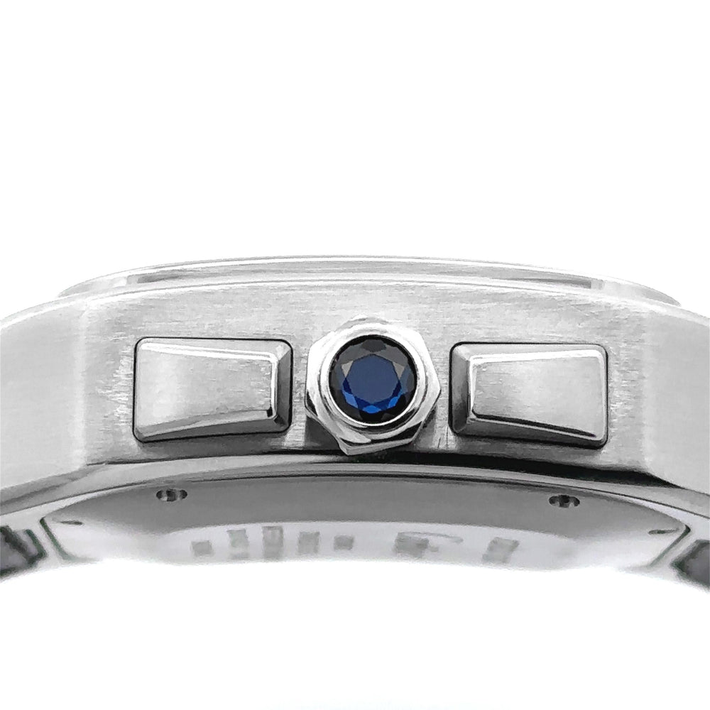Cartier 2740 Santos Stainless Steel