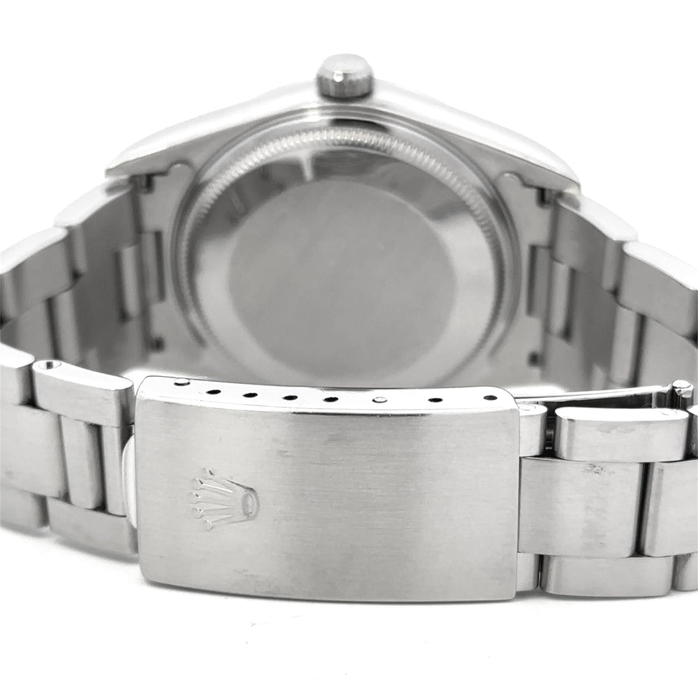 Rolex Air King 34mm Stainless Steel 14000
