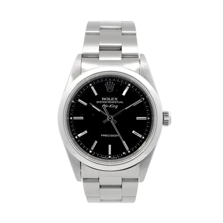 Rolex Air King 34mm Stainless Steel 14000