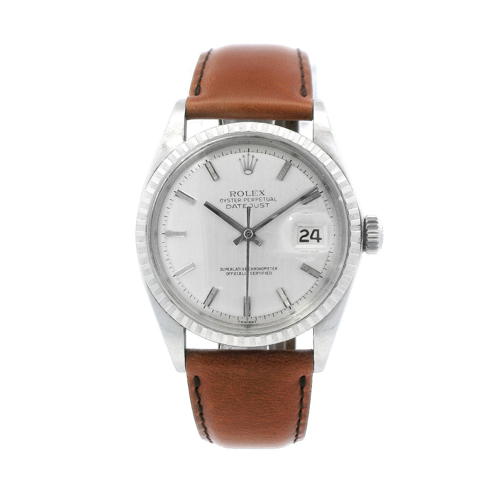 Rolex Datejust Stainless Steel 1601