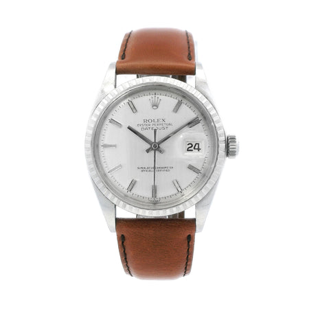 Rolex Datejust Stainless Steel 1601